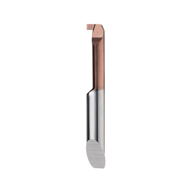Solid Carbide Small Hole Boring Tool D4-D7 Shank Untuk Mesin Logam