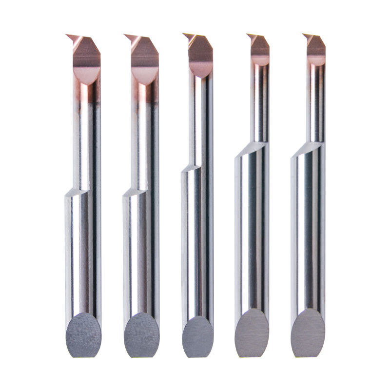 Tungsten Micro Boring Tool, Alat Putar Internal Untuk CNC Micro Lathe Machine