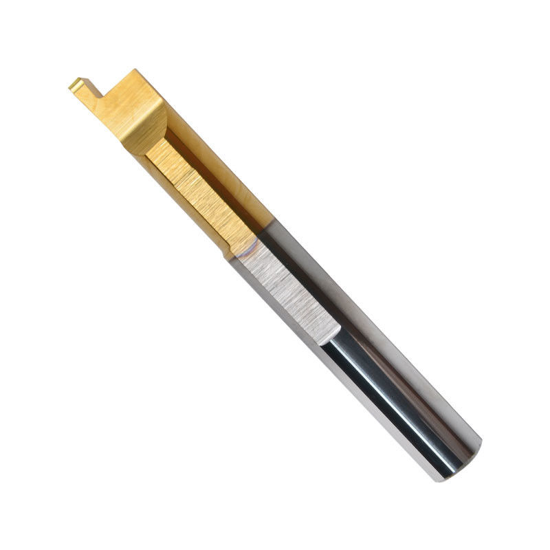 OEM Micro Boring Tool, Face Grooving Tool Untuk Micro Cnc Turning Lathe Machining