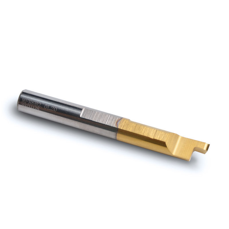 CNC Inner Hole Face Grooving Boring Bar Diameter Kecil Untuk Mesin Turing Mini
