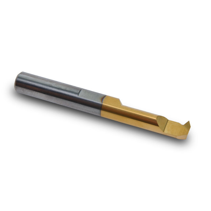 Solid Tungsten Alat Bor Karbida Untuk CNC Inner Tiny Tool A55 A60