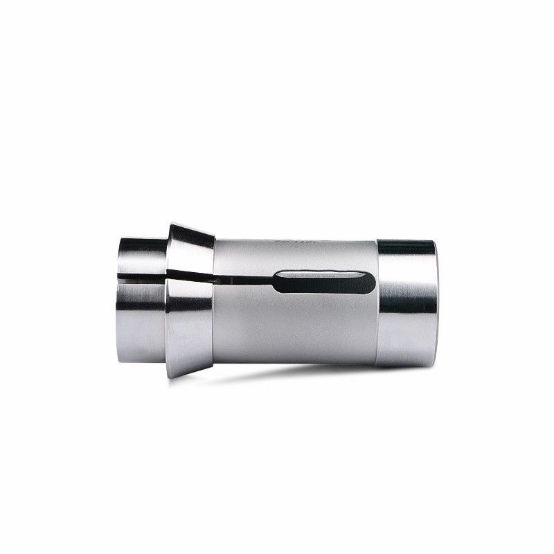 Spindle utama Swiss Lathe Collets Tsugami Spring Material Baja Untuk CNC Mesin Clamping