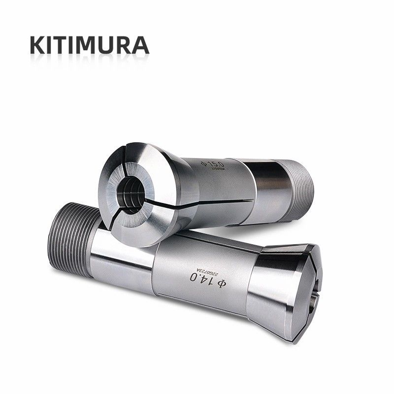 KITAMURA XKNC-15FA Collet Presisi Tinggi Swiss Lathe Pull Type