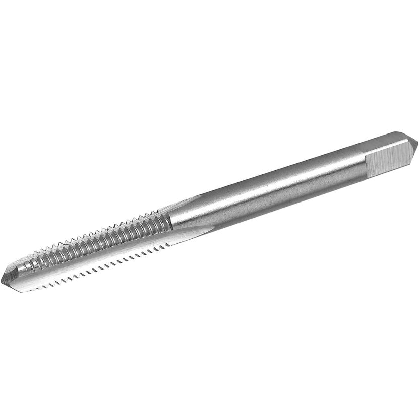 Tap HSS baja kecepatan tinggi dengan jenis benang Imperial Metric