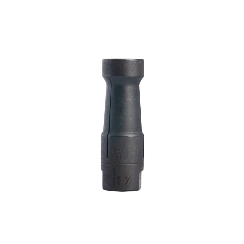 Kinerja Tinggi Spring Lathe Finger Chuck M9 × P1.0 Untuk CNC Lathe