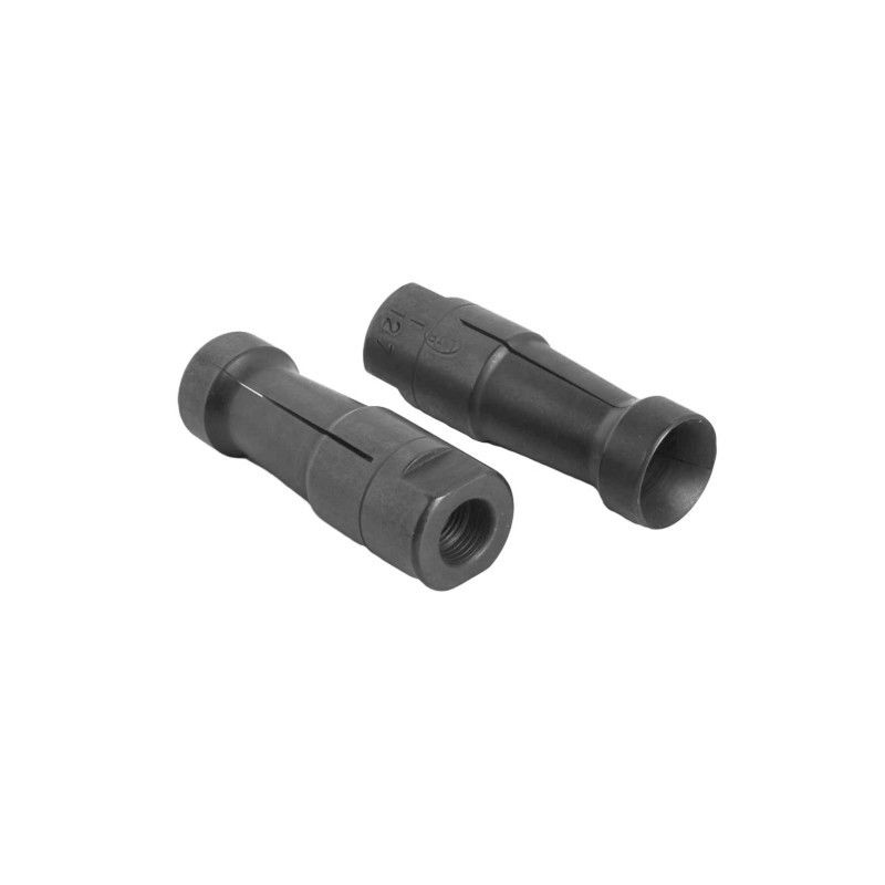Kinerja Tinggi Spring Lathe Finger Chuck M9 × P1.0 Untuk CNC Lathe