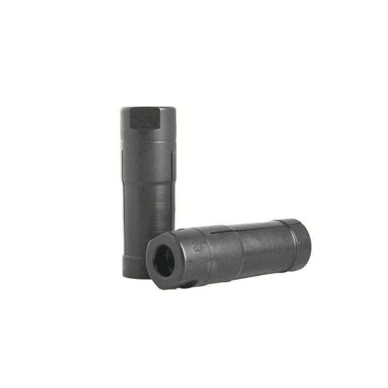 LENS Barfeed Swiss Lathe Collets M10P1.0 Standar Clamping Sleeve Untuk Mesin Lathe