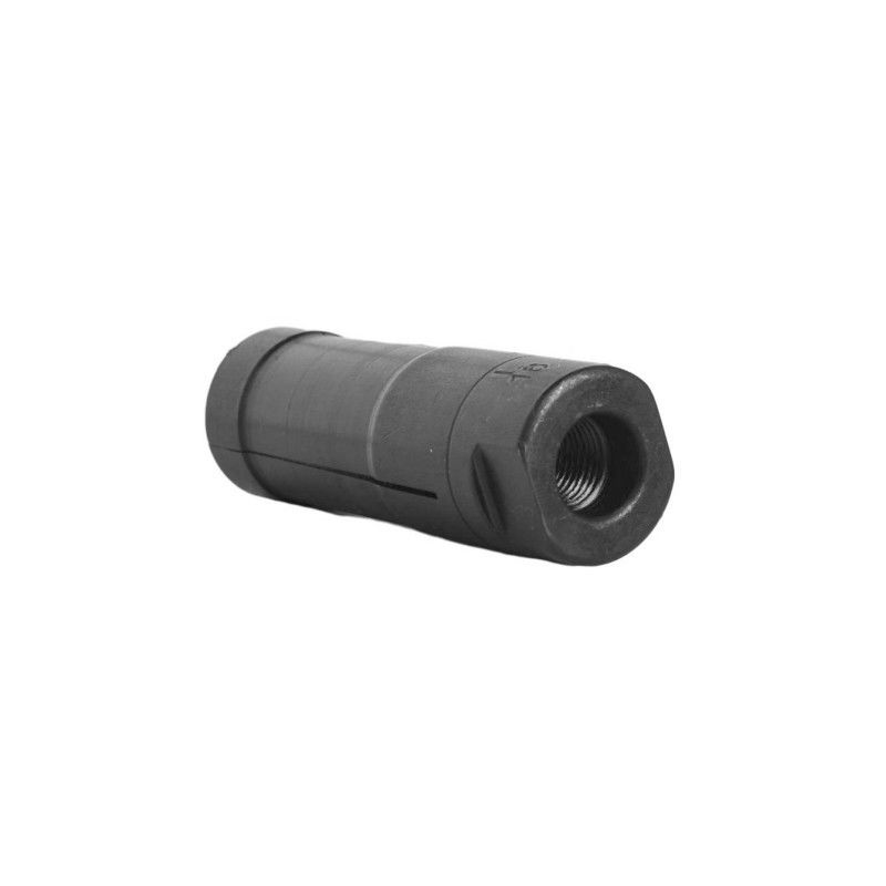 LENS Barfeed Swiss Lathe Collets M10P1.0 Standar Clamping Sleeve Untuk Mesin Lathe