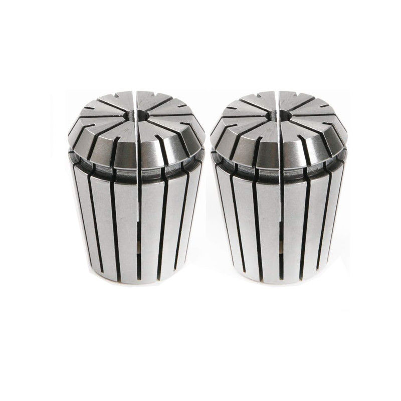 40mm Panjang UGD Collet Chuck, ER32 Collet Set untuk alat CNC Milling Lathe