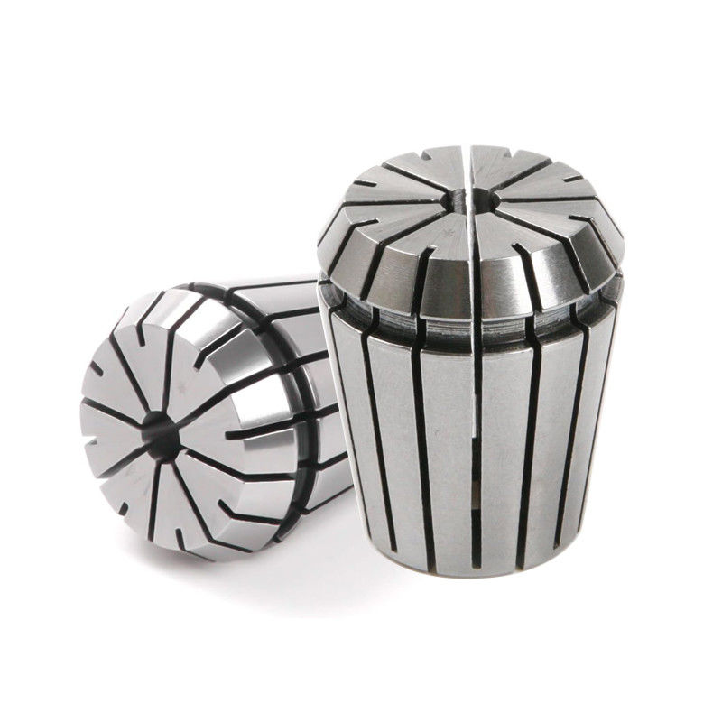 40mm Panjang UGD Collet Chuck, ER32 Collet Set untuk alat CNC Milling Lathe