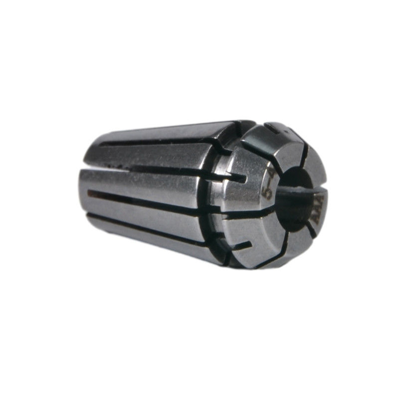 Oksida Hitam ER11 Spring Collet Chuck Untuk Alat CNC Milling Lathe 1.0mm-7.0mm