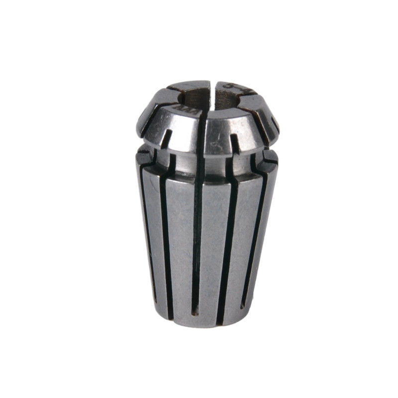 Oksida Hitam ER11 Spring Collet Chuck Untuk Alat CNC Milling Lathe 1.0mm-7.0mm