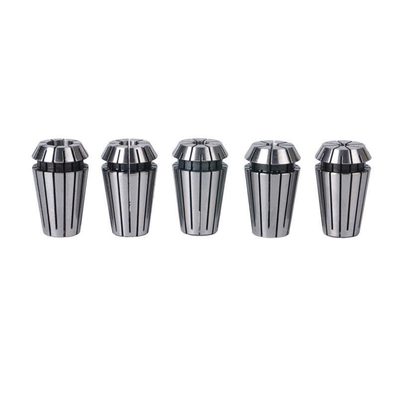 Morse Taper ER25 ER Collet Chuck Set Untuk Mesin Ukiran Alat CNC Milling Lathe