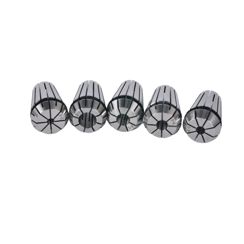 Morse Taper ER25 ER Collet Chuck Set Untuk Mesin Ukiran Alat CNC Milling Lathe