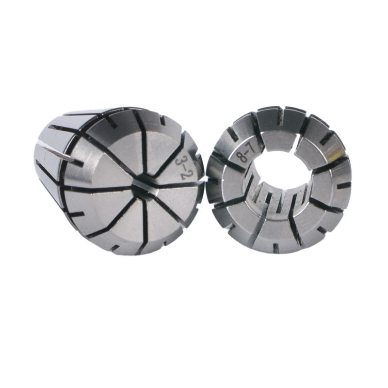 Morse Taper ER25 ER Collet Chuck Set Untuk Mesin Ukiran Alat CNC Milling Lathe