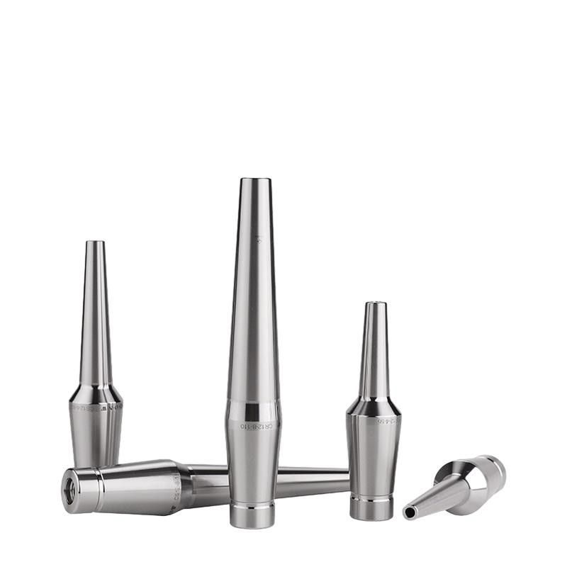 Slim ECR12 Shrink Fit Chucks Tipe Standar untuk pabrik dan bor