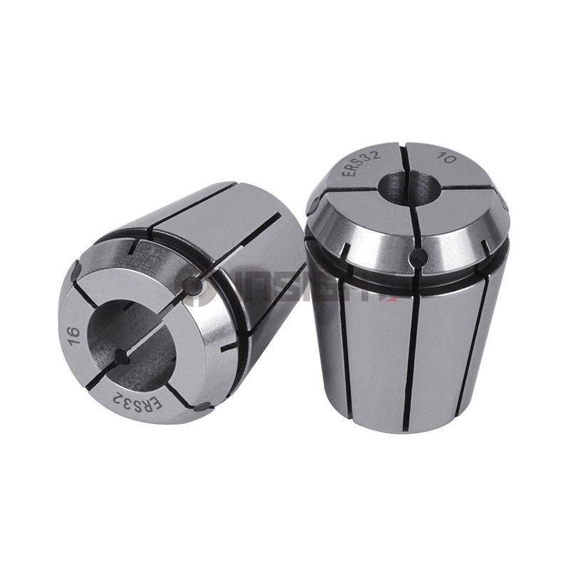 50mm Panjang ER Collet Chuck ER11 Ukuran Morse Taper Untuk CNC Machining