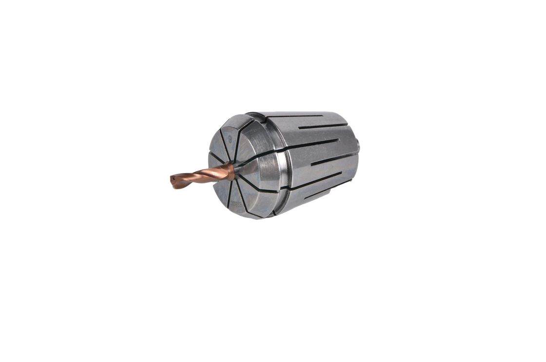 50mm Panjang ER Collet Chuck ER11 Ukuran Morse Taper Untuk CNC Machining