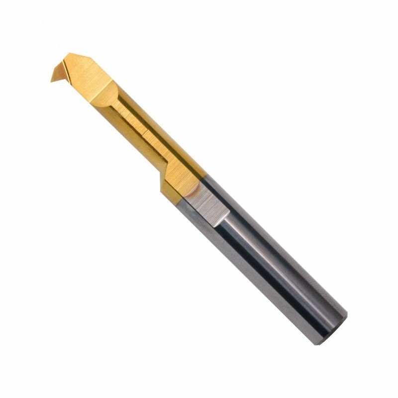 MIR Carbide Threading Boring Tool Precision Tinggi CNC Machining Internal Micro Hole Cutter