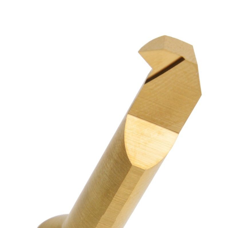 MIR Carbide Threading Boring Tool Precision Tinggi CNC Machining Internal Micro Hole Cutter