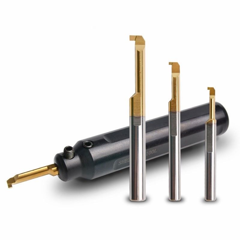 65mm Small Hole Turning Tool MGR Carbide Boring Cutter Ukuran Standar Umum Instalasi Boring Tool
