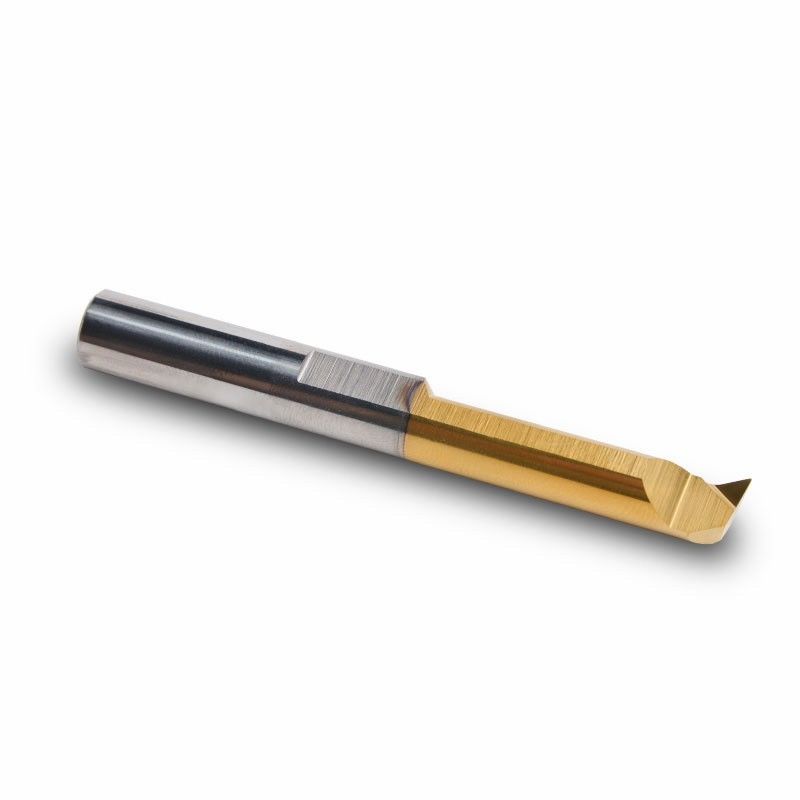 MPR Balzes Coating Boring Tool universal memasang pemotong karbida profil internal untuk lubang kecil