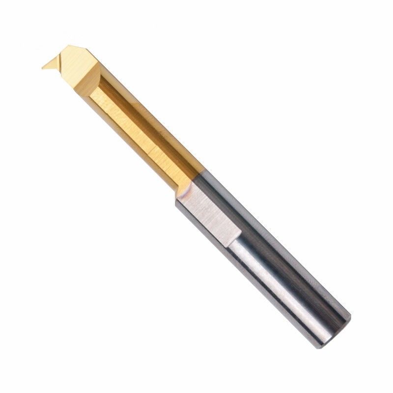 Perfiling internal dan Boring Cutting Tool Mesin Cnc Solid Carbide Boring Cutter Untuk Mini Hole Profiling