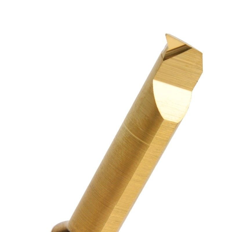 Perfiling internal dan Boring Cutting Tool Mesin Cnc Solid Carbide Boring Cutter Untuk Mini Hole Profiling