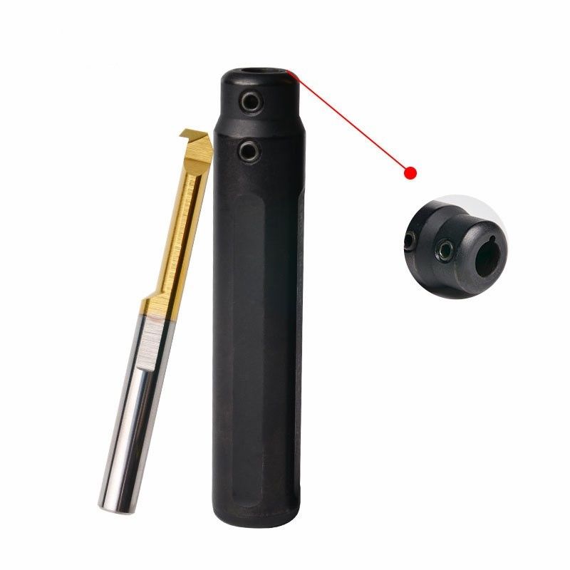 MXR reverse boring cutter Solid carbide precision high cnc lathe machine turning boring bar tool