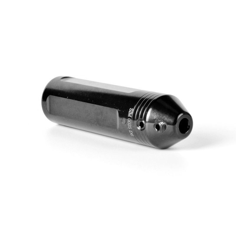 4.0mm-8.0mm Diameter Carbide Boring Tool SHB16-D6-L100 Boring Bar Toolholder Untuk Mesin Presisi