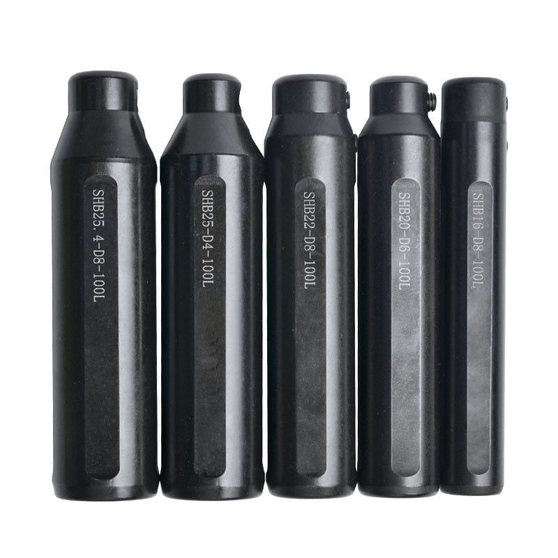 Mini Carbide Boring Tool Sleeve Ukuran Standar Full Stock Toolholder Untuk Boring Cutter