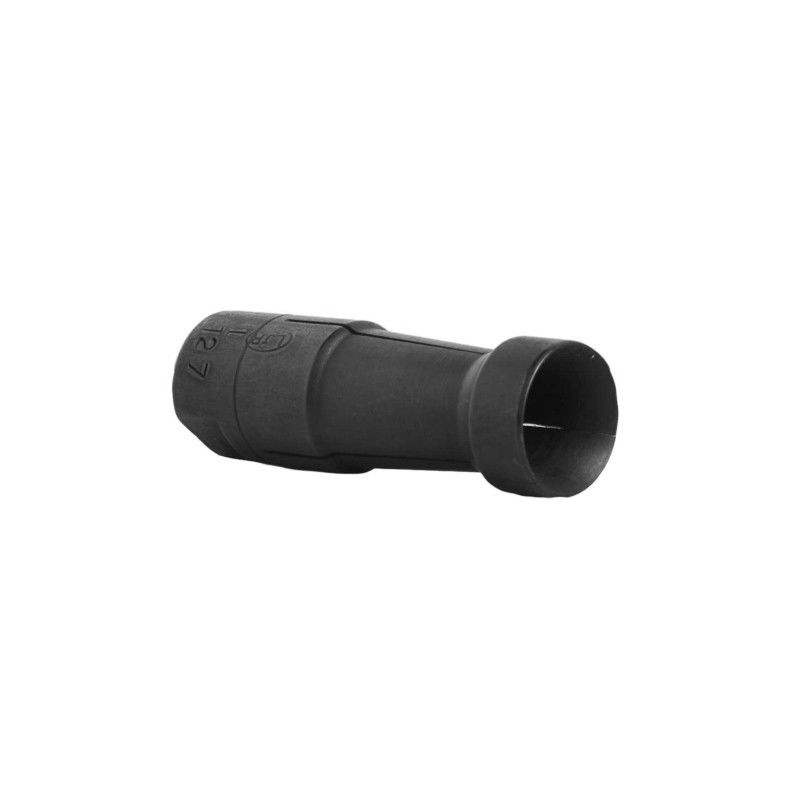 Kekuatan Clamping Tinggi Swiss Lathe Bar Feeder Collet Standar Jari Chuck Collet Untuk Mesin LENS