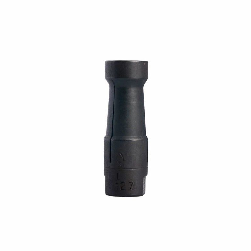 Kekuatan Clamping Tinggi Swiss Lathe Bar Feeder Collet Standar Jari Chuck Collet Untuk Mesin LENS