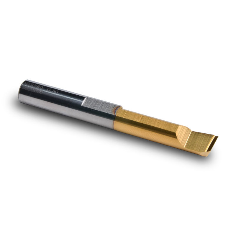 CNC Solid Carbide Micro Boring Cutter MTR Jenis Boring Internal